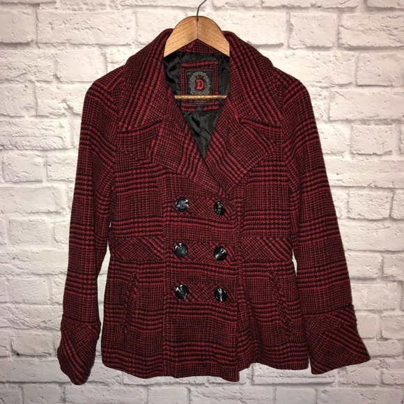 Dollhouse Jackets & Coats Dollhouse Nyc Jacket Womens Size L Double